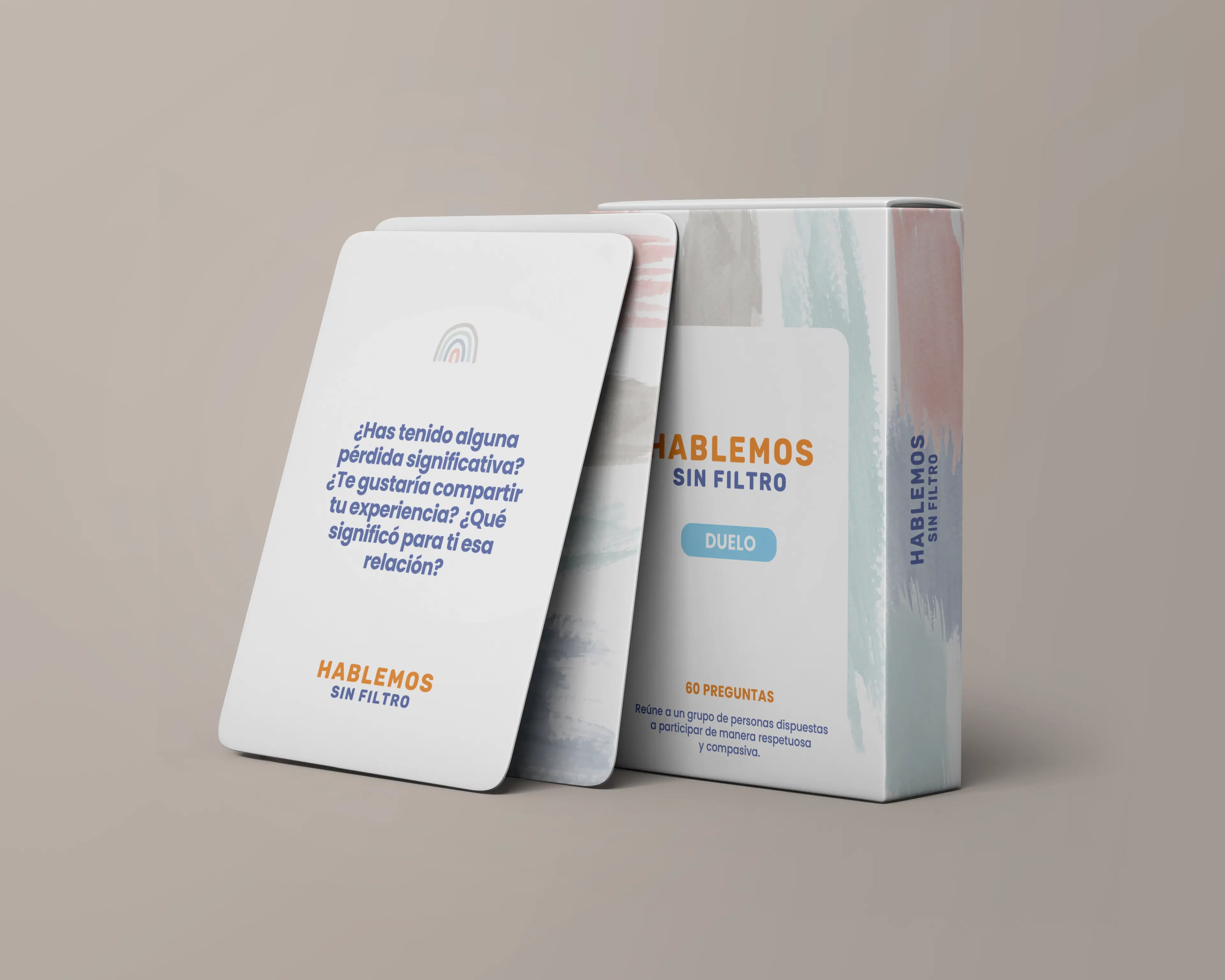 Hablemos Sin Filtro: Duelo